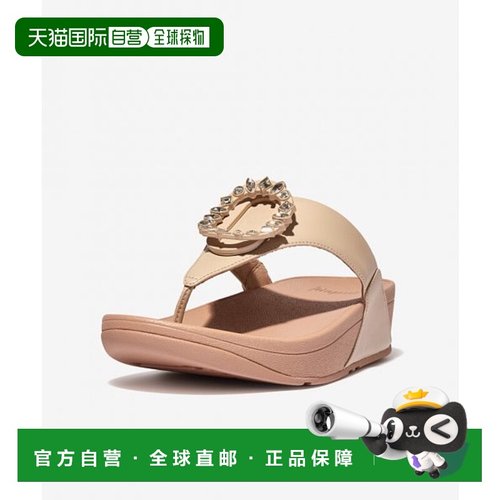 韩国直邮FITFLOP 女鞋凉鞋拖鞋平底鞋运动拖鞋FFSO3E312CR女士