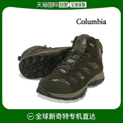 韩国直邮[Columbia] 登山鞋 CRESTWOOD 中腰 W NORRY 1765382-384