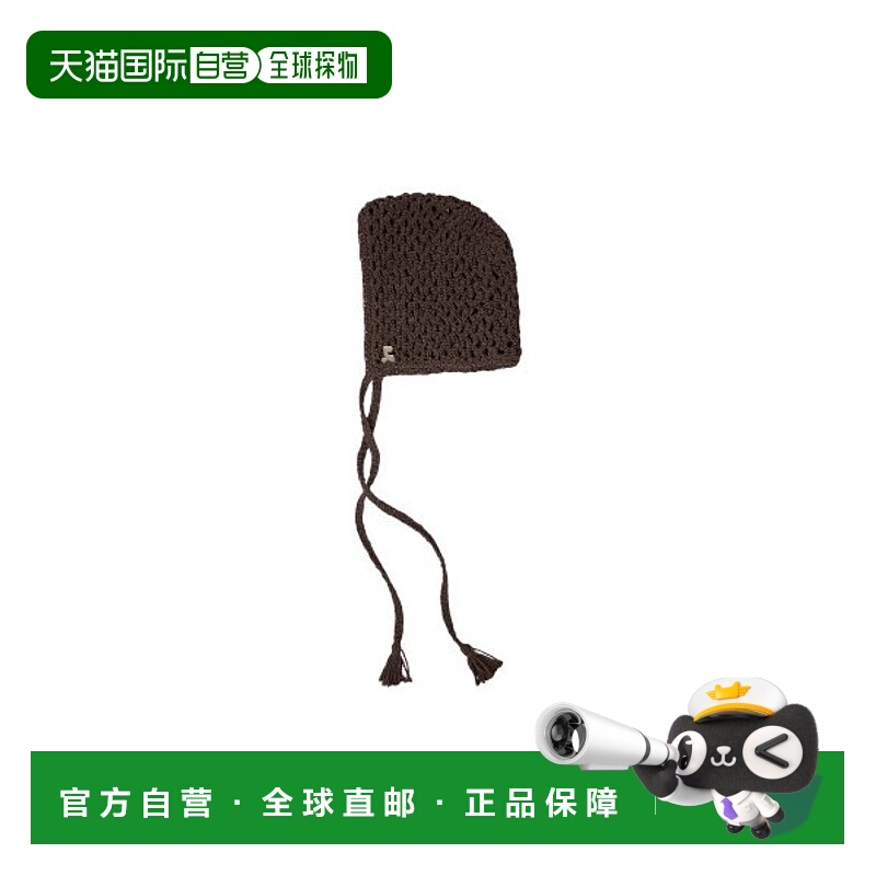 韩国直邮REST&RECREATION代购韩本土时尚潮牌日常手工针织毛线帽R