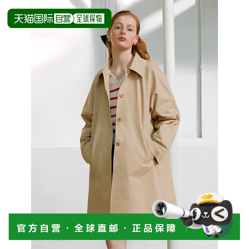 韩国直邮rolarola少女甜美可爱清新法式日常设计师女款大衣302267