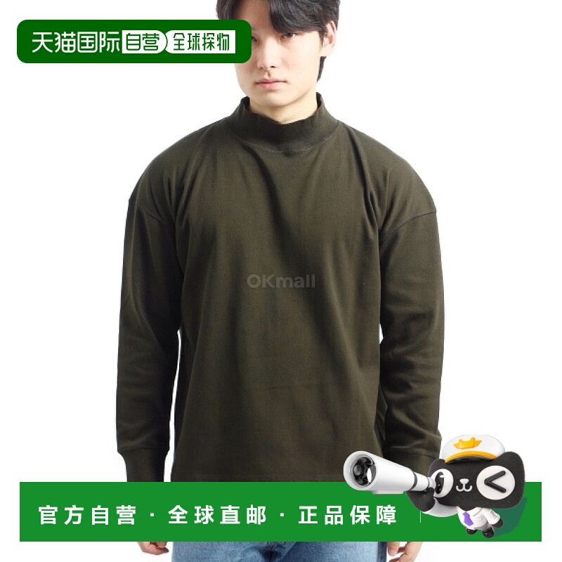 韩国直邮Margaret Howell MHL 保暖假颈 - 树皮 (MHSP0514A24MAA