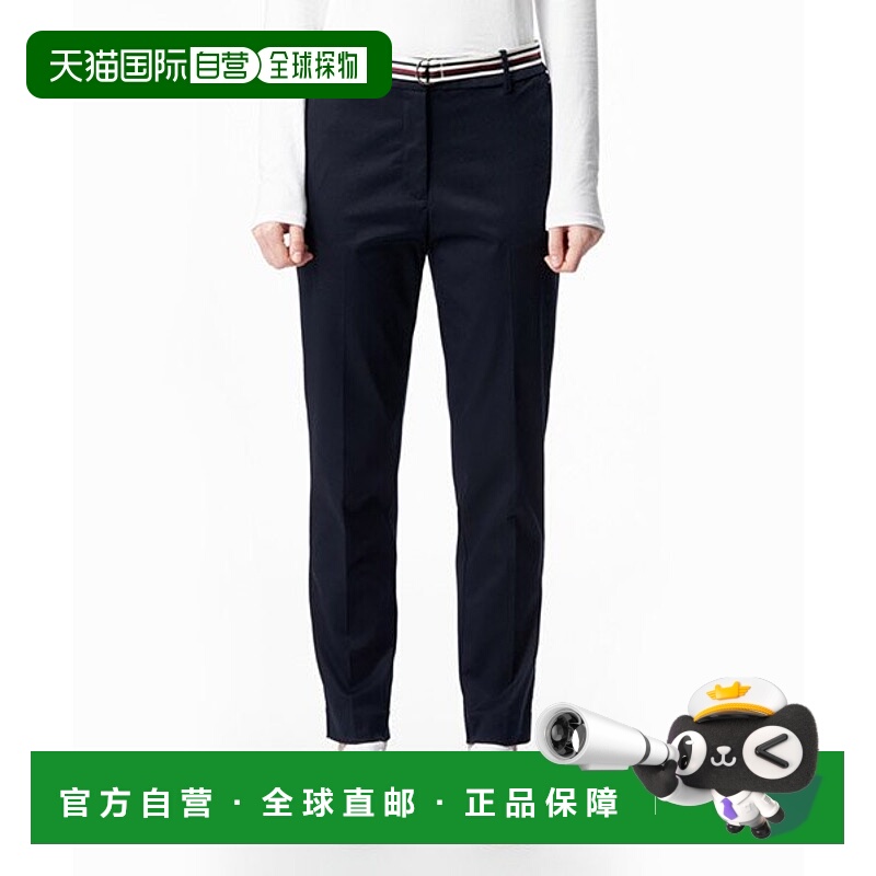 韩国直邮TOMMY HILFIGER 女士女装休闲裤T22D0WPC011WT2DW5卫裤