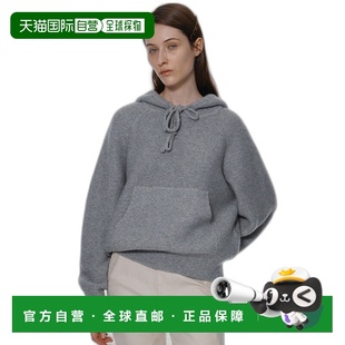 hoodie 韩国直邮NOTHING 302183980Knitted 女衬衫 swea WRITTEN正品
