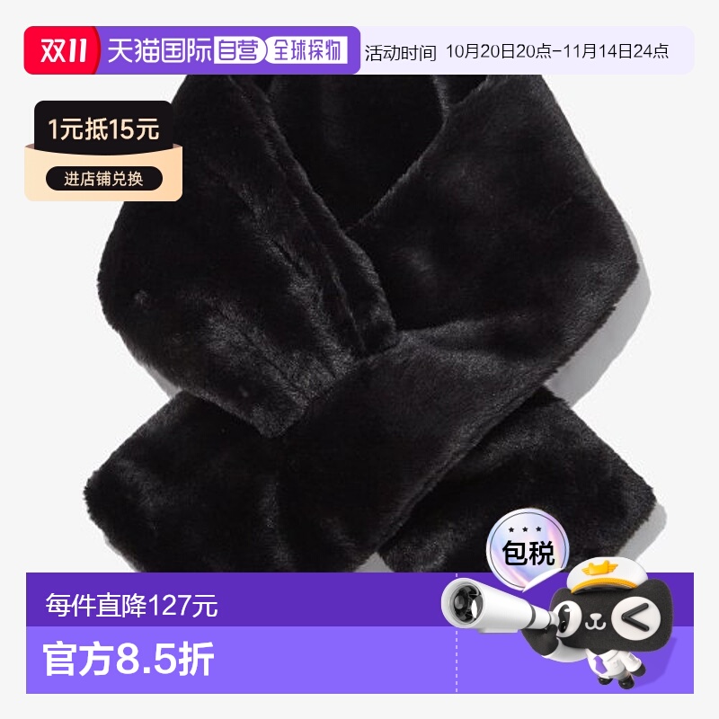 韩国直邮THE NORTH FACE  户外运动休闲百搭保暖围脖围巾 NA5IP53