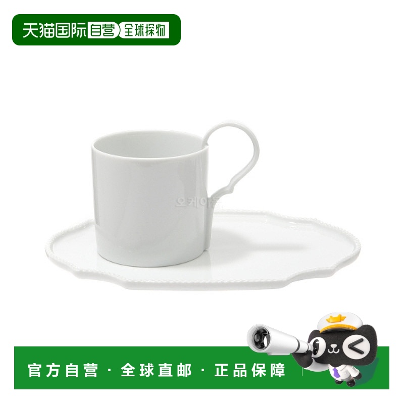 韩国直邮Reichenbach 咖啡杯 0.22 升，含水 20.5 厘米 咖啡杯带