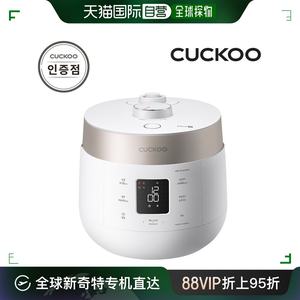 韩国直邮Cuckoo电饭煲 CRP-ST1010FW TWIN FRESHER 10人用压力电