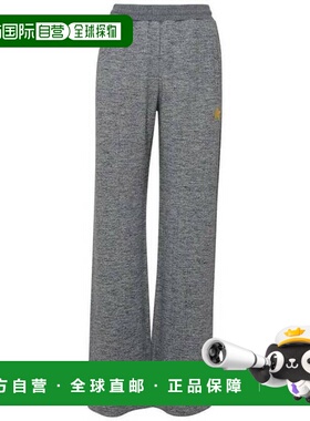 韩国直邮GOLDEN GOOSE Laprima 金鹅女装多萝西娅宽松慢跑裤 GWP0