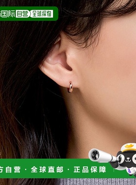 韩国直邮JESTINA 女士耳环 JJJBE09AS555R4000 14K配饰耳扣