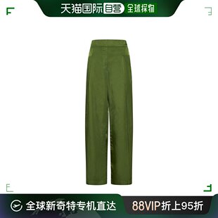 韩国直邮DRIES 女0109248204604GREEN NOTEN24SS短裤 VAN