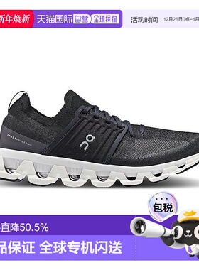 香港直邮ON昂跑Cloudswift 3男士运动鞋时尚舒适休闲简约百搭正品