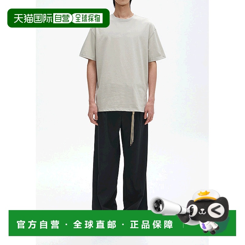 韩国直邮COOR 上衣T恤 CMN2TS01V-WSD高档时尚百搭舒适 高级感