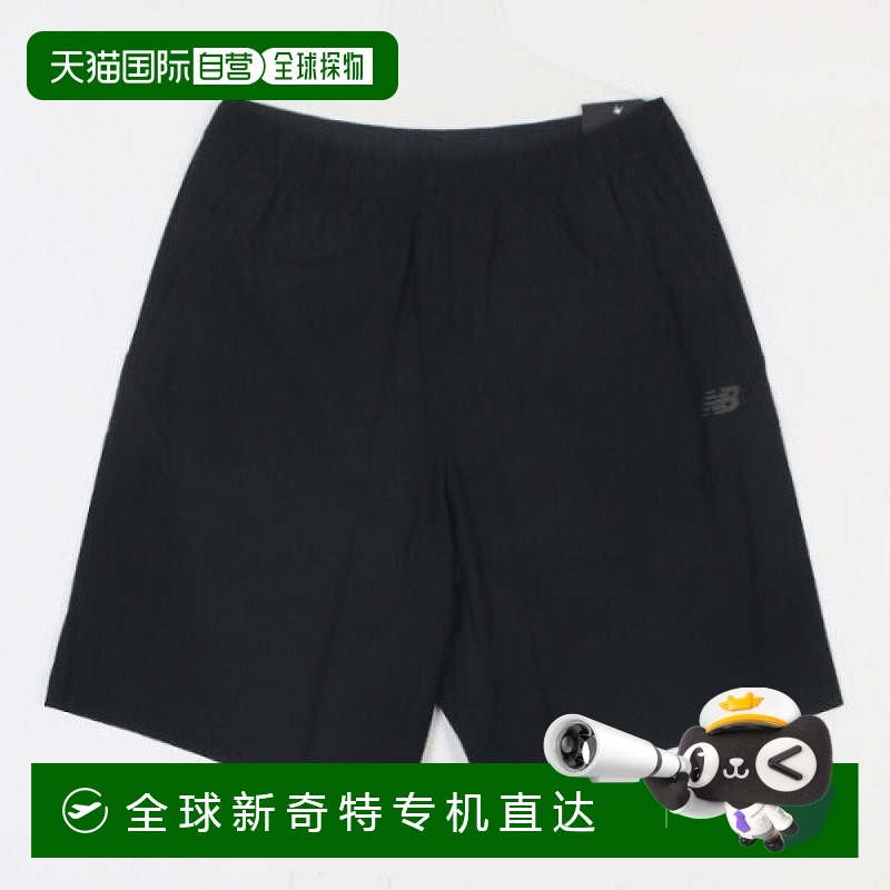 1h可退 韩国直邮newbalance  运动裤短裤