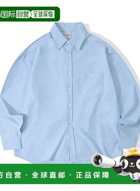 韩国直邮FILLUMINATE 公用男衬衫Optimal Basic Shirt-Bu Optimal