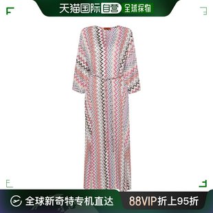 韩国直邮MISSONI24SS沙滩用品女DS24SG1Z BR00UXSM975Pink