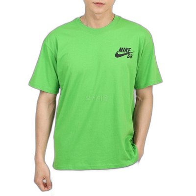 韩国直邮NIKE M NK SB T 恤徽标 LBR (DC7817-350)耐克