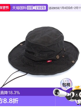 韩国直邮CLEF 新冒险帽（黑色） 帽子