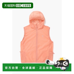 休闲户外运动女款 秋冬新款 马甲JKVAM2431 SPORT正品 韩国直邮KOLON
