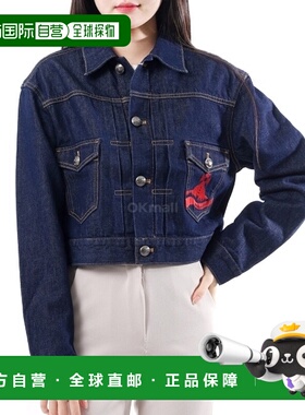 韩国直邮Vivienne Westwood Marlene 短款夹克 (19010018 W00VF K