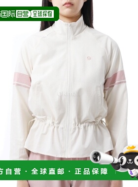 韩国直邮Sergio Tacchini LUNA 运动夹克 (STS25W51199-PALE MAUV