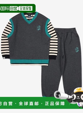 韩国直邮FILA KIDS 童鞋 1200FK2FSF3301MDLE童装套装