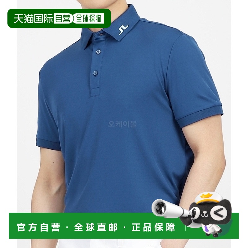 韩国直邮J.LINDEBERG KV 常规版型印花 (GMJT11526-O341) 短袖/无