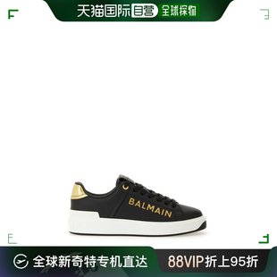 LTOREADBLACK 韩国直邮BALMAIN24SS平板鞋 女CN1VI690