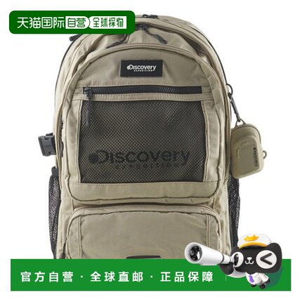 韩国直邮discovery expedition  双肩包背包