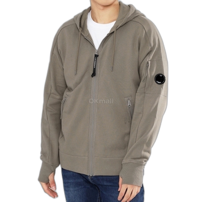 韩国直邮cp company 通用 夹克衫拉链