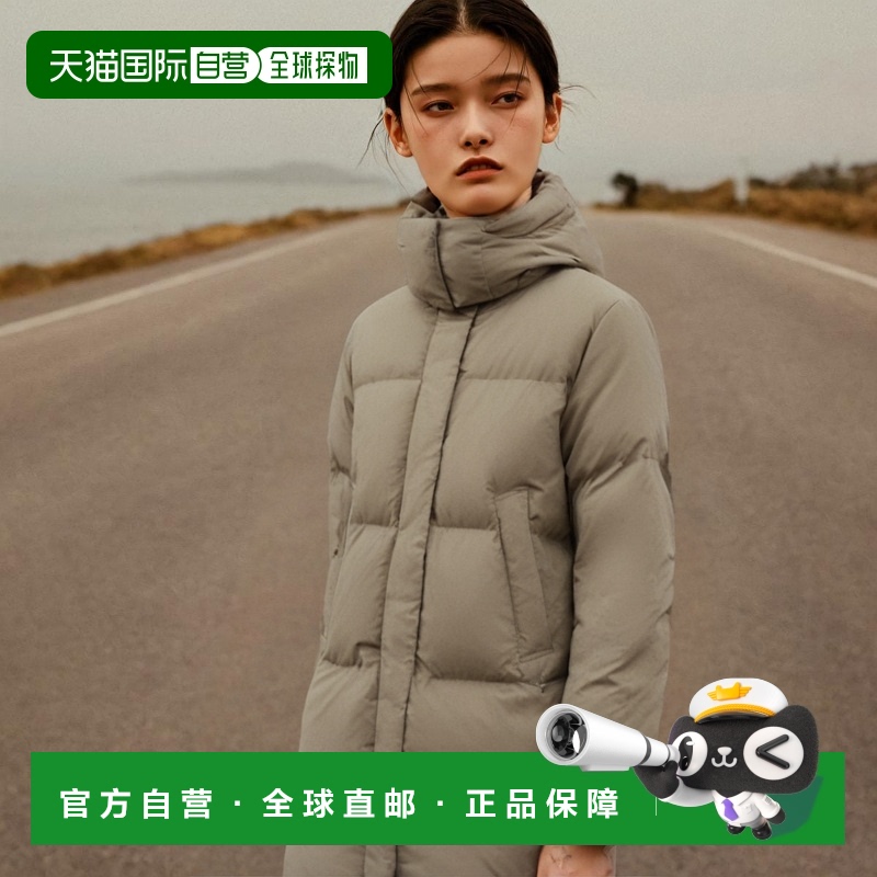 韩国直邮NORDISK户外休闲运动韩版时尚舒适新款羽绒服OWW23514K6