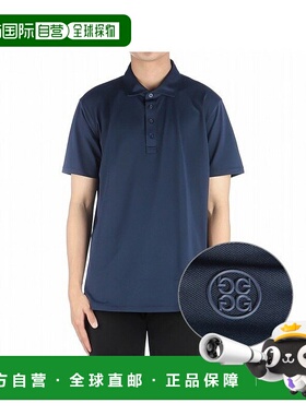 韩国直邮G/FORE 男士高尔夫球服T恤G4MS21K31