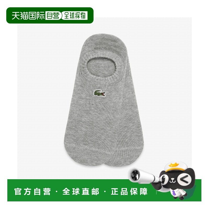韩国直邮LACOSTE 男士袜子 RA678E-55NCCA