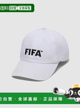 韩国直邮FIFA 1904 Signature Ballcap 白色 FF2ACA02U 100 _P362