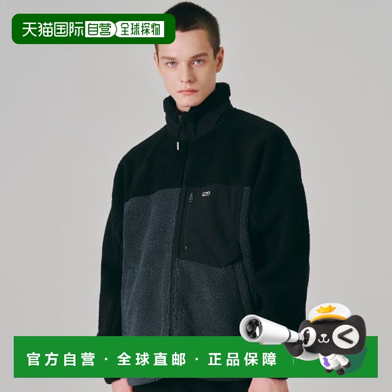 韩国直邮FILA 夹克1100FS2PLE4103XBLK斐乐