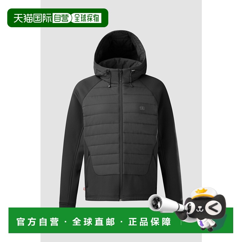韩国直邮KOLON SPORT 男士运动茄克/外套JWJJW24301BLK