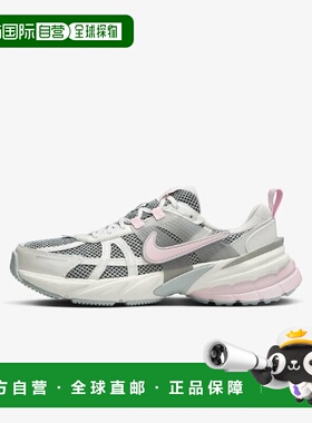 韩国直邮NIKE 中码耐克跑步鞋 JQK HQ4046-001 V2K Run