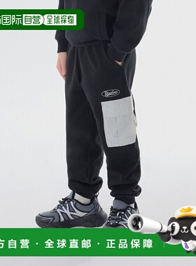 韩国直邮MLB KIDS 儿童童装裤子7APTR0146-50BKS