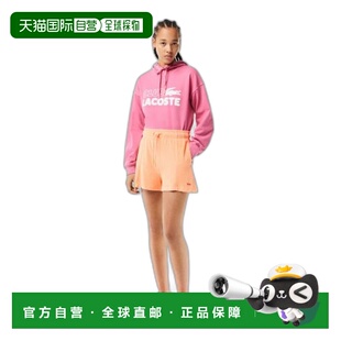 53GHEB 女士GF6419 韩国直邮LACOSTE法国鳄鱼 短裤