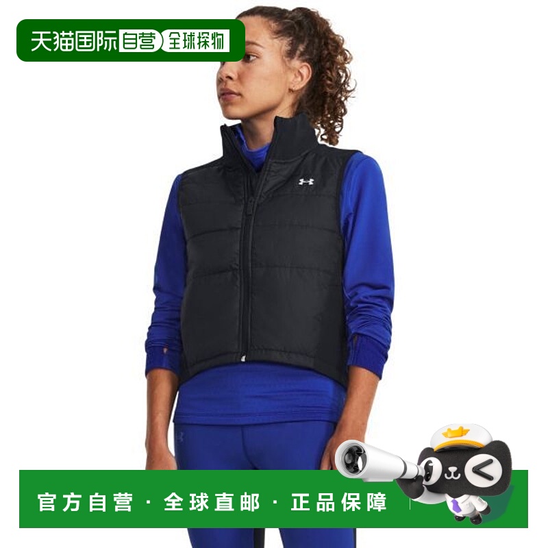 韩国直邮UNDER ARMOUR UNDERARMOUR 女式 Storm Session 跑步背心