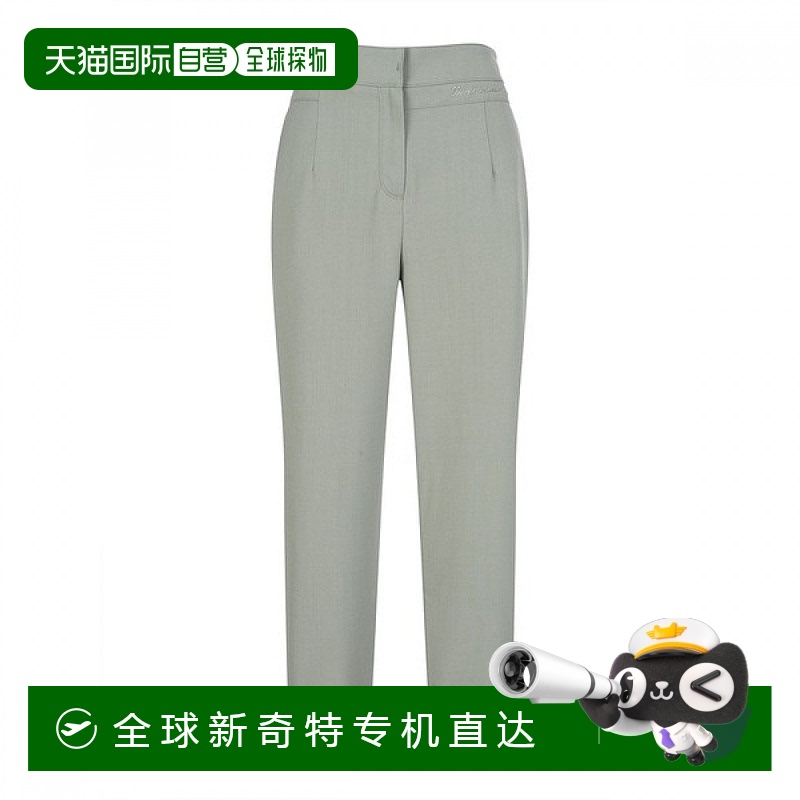 1h可退 샤트렌 裤子轻卡其