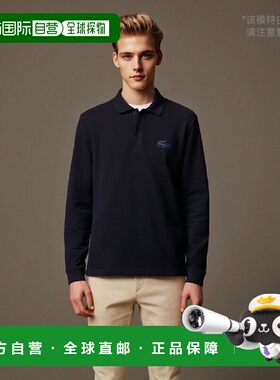 韩国直邮LACOSTE法国鳄鱼 Polo衫男士PH6423-53NHDE男装