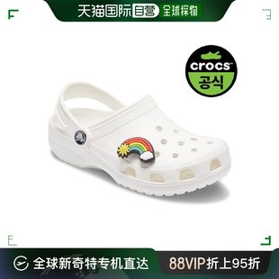 韩国直邮CROCS 官方LED RAINBOW