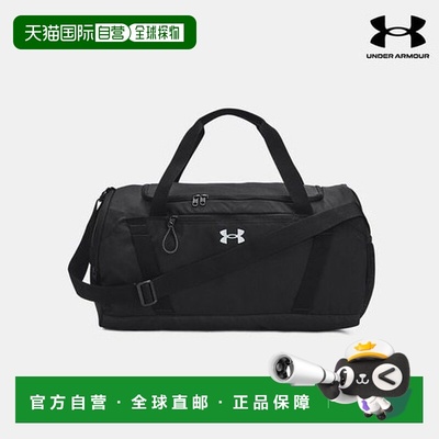 韩国直邮UNDER ARMOUR 1376453-001 Black Bag Cross Bag UA Undy
