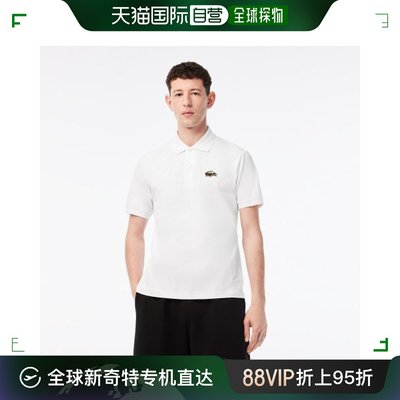 韩国直邮LACOSTE法国鳄鱼 Polo衫男士PH7057-53GVIF