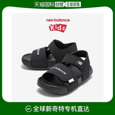 韩国直邮New Balance 户外拖鞋 儿童 儿童凉鞋 K6303B1P
