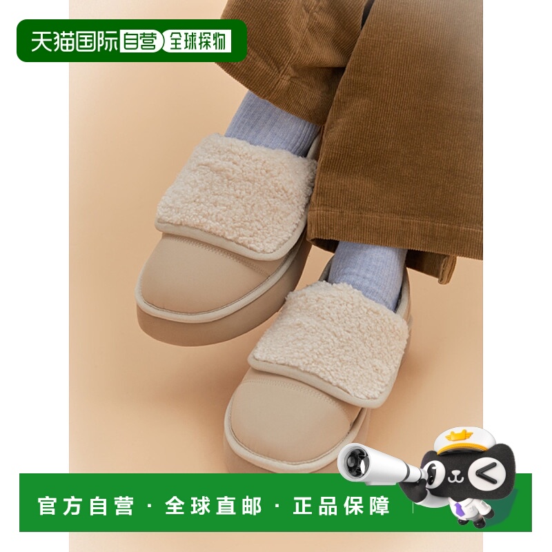 韩国直邮SHOOPEN韩版秋冬新款日常休闲实用平价女款拖鞋HPCV7EFV0