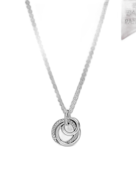 韩国直邮PANDORA潘多拉正品时尚精致女士饰品项链391455C01-60