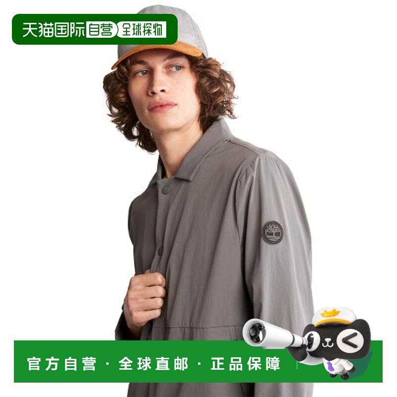 韩国直邮Timberland添柏岚经典休闲复古设计夹克TB0A26B60331