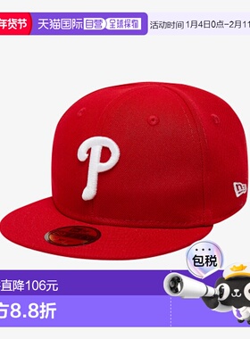 韩国直邮NEW ERA KIDS 儿童童装帽子11437961 MY FIRST AUTH COLL