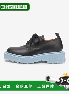 韩国直邮Off White 休闲鞋OMIF013S23LEA0011040SPONGE CHUNKY SO