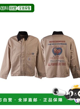 韩国直邮CARHARTT WIP [CalhartWIP] FW25 男式 OG 阿坎图案夹克